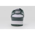 Nike Dunk Low Retro Ανδρικά Sneakers Λευκά, Χακί
