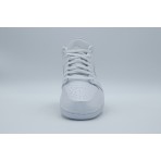 Jordan Air Jordan 1 Low Ανδρικά Sneakers Λευκά