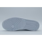 Jordan Air Jordan 1 Low Ανδρικά Sneakers Λευκά