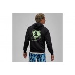  Jordan Dri-FIT Sport BC Ανδρικό Φούτερ με Κουκούλα 