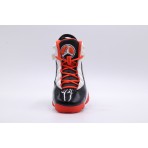 Jordan 6 Rings Παιδικά Μπασκετικά Παπούτσια Λευκά, Μαύρα, Κόκκινα