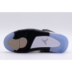 Jordan Air Dub Zero Sneakers Μαύρα, Μπεζ, Λευκά, Μωβ