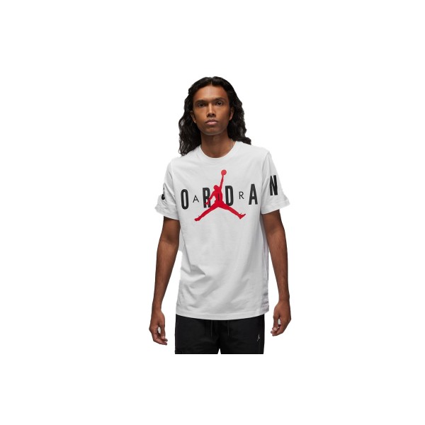 Jordan T-Shirt Ανδρικό (DV1445 100)