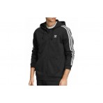 Adidas Originals 3-Stripes Fz Ζακέτα Βαμβακερή Ανδρική (DV1551)
