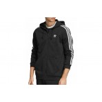 Adidas Originals 3-Stripes Fz Ζακέτα Με Κουκούλα (DV1551)