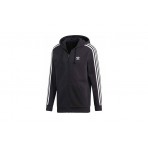 Adidas Originals 3-Stripes Fz Ζακέτα Βαμβακερή Ανδρική (DV1551)
