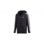 Adidas Originals 3-Stripes Fz Ζακέτα Με Κουκούλα (DV1551)