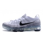 Nike Air Vapormax Ανδρικά Sneakers Λευκό, Γκρι (DV1678 004)