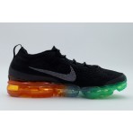 Nike Air Vapormax 2023 Sneakers Μαύρα, Πράσινα, Σιέλ, Πορτοκαλί