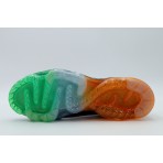 Nike Air Vapormax 2023 Sneakers Μαύρα, Πράσινα, Σιέλ, Πορτοκαλί