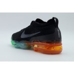 Nike Air Vapormax 2023 Sneakers Μαύρα, Πράσινα, Σιέλ, Πορτοκαλί