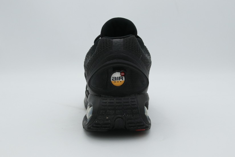 Nike Air Max DN Ανδρικά Sneakers Μαύρα