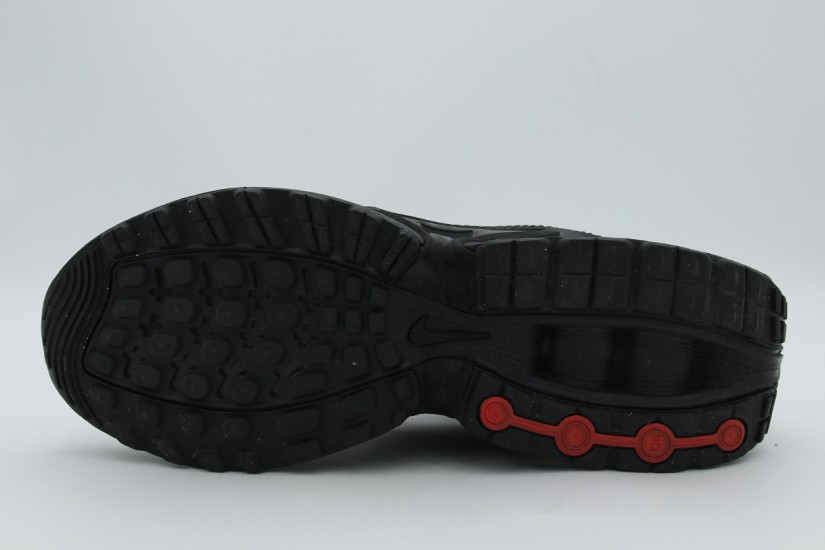 Nike Air Max DN Ανδρικά Sneakers Μαύρα