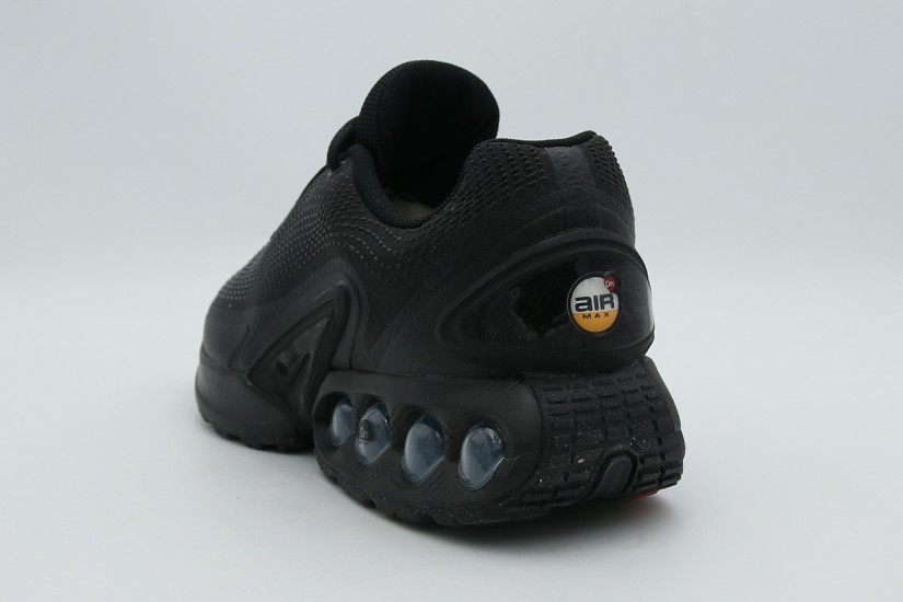 Nike Air Max DN Ανδρικά Sneakers Μαύρα