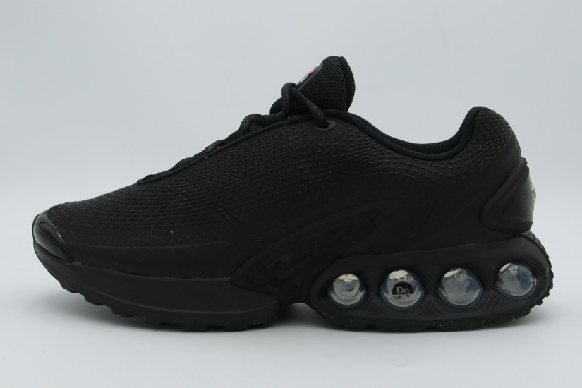 Nike Air Max DN Ανδρικά Sneakers Μαύρα