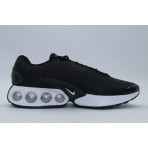 Nike Air Max Dn Ανδρικά Sneakers Μαύρα, Λευκά