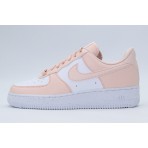 Nike Air Force 1 07 Next Nature Sneakers Λευκά, Σομόν