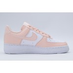 Nike Air Force 1 07 Next Nature Sneakers Λευκά, Σομόν