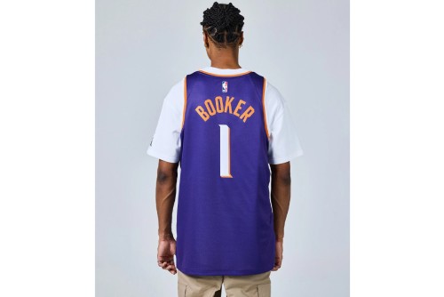 Nike Nba Phoenix Suns Devin Booker Φανέλα Icon Edition (DV4855 566)