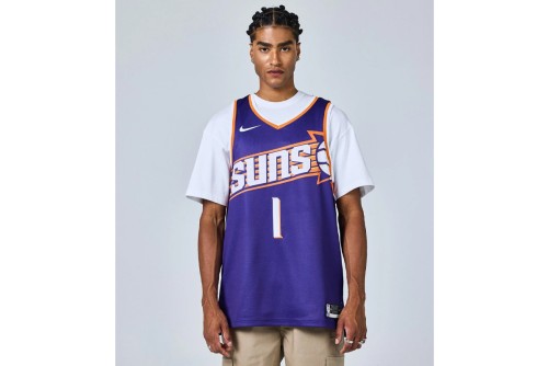 Nike Nba Phoenix Suns Devin Booker Φανέλα Icon Edition (DV4855 566)