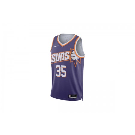 Νike NBA Kevin Durant Phoenix Suns Icon Edition Μπασκετική Φανέλα