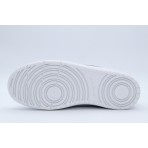 Nike Court Borough Low Recraft Sneakers Λευκά, Γαλάζια, Γκρι Ανοιχτό