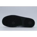 Nike Court Borough Low Recraft Sneakers Λευκά, Μαύρα