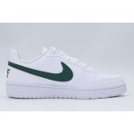 Nike Court Borough Low Recraft Sneakers Λευκά, Κυπαρισσί