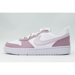 Nike Court Borough Low Recraft Sneakers Λευκά, Λεβάντα