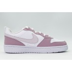 Nike Court Borough Low Recraft Sneakers Λευκά, Λεβάντα