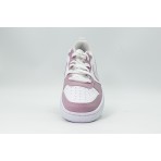 Nike Court Borough Low Recraft Sneakers Λευκά, Λεβάντα