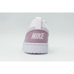 Nike Court Borough Low Recraft Sneakers Λευκά, Λεβάντα