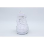 Nike Court Borough Low Recraft Παιδικά Sneakers Λευκά
