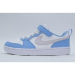 Nike Court Borough Low Recraft Παιδικά Sneakers