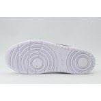 Nike Court Borough Low Recraft Παιδικά Sneakers Λευκά, Κυπαρισσί
