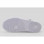 Nike Court Borough Low Recraft Παιδικά Sneakers Καφέ, Ροζ, Λευκά