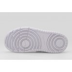 Nike Court Borough Low Recraft Βρεφικά Sneakers Λευκά, Λεβάντα