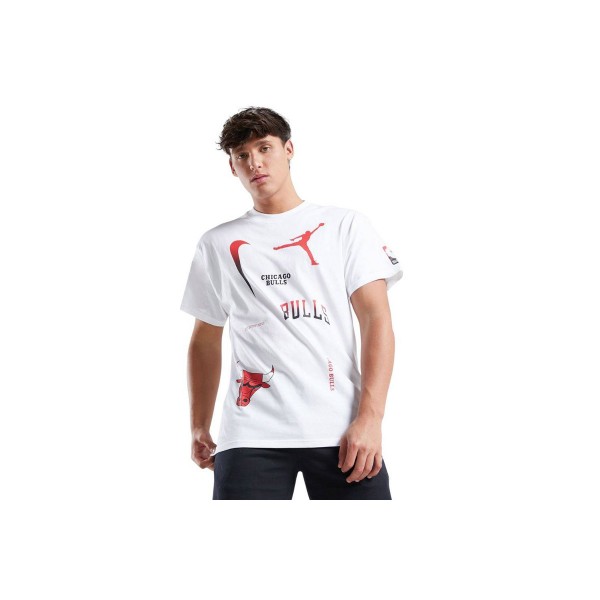 Jordan T-Shirt Ανδρικό (DV5716 100)