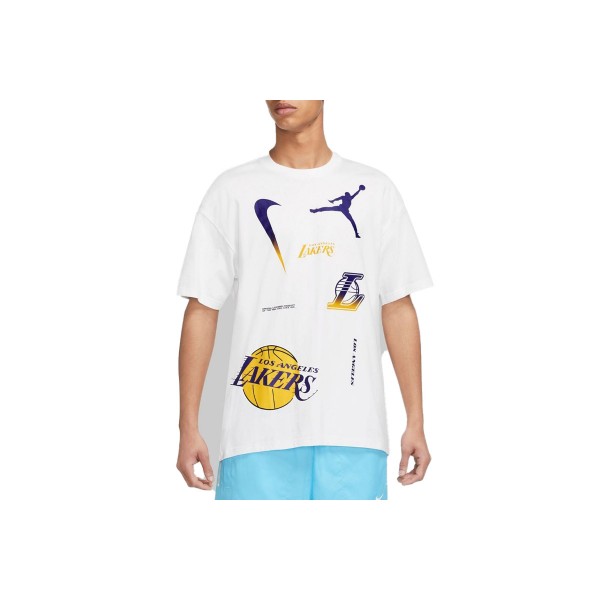 Jordan T-Shirt Ανδρικό (DV5724 100)