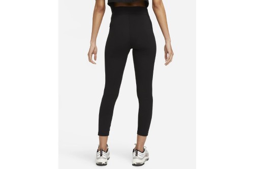 Nike Sportswear Classics  High-Waisted  Κολάν 7-8 Γυναικείο (DV7789 010)