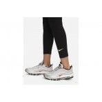 Nike Sportswear Classics Γυναικείο Μακρύ Κολάν Μαύρο