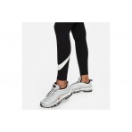 Nike Sportswear Classics Γυναικείο Μακρύ Κολάν Μαύρο