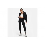 Nike Sportswear Classics Γυναικείο Μακρύ Κολάν Μαύρο