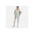 Nike Sportswear Classics Γυναικείο Μακρύ Κολάν Γκρι
