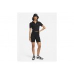 Nike Sportswear Classic Γυναικείο Biker Σορτς Κολάν Μαύρο