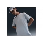 Nike Sportswear Chill Knit Γυναικείο Mini Φόρεμα Σιέλ