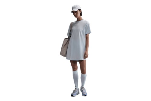 Nike Sportswear Chill Knit Φόρεμα Mini Γυναικείο (DV7882 423)