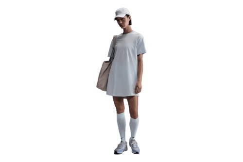 Nike Sportswear Chill Knit Φόρεμα Mini Γυναικείο (DV7882 423)