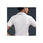 Nike Sportswear Essential Γυναικεία Κοντομάνικη Polo Μπλούζα