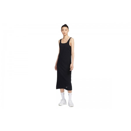 Nike Φόρεμα Midi Γυναικείο 